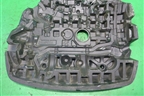 Накладка декоративная на двигатель (2.0л B4204T11) (31368886) для Volvo XC60 с 2008-2017г (ХС60)