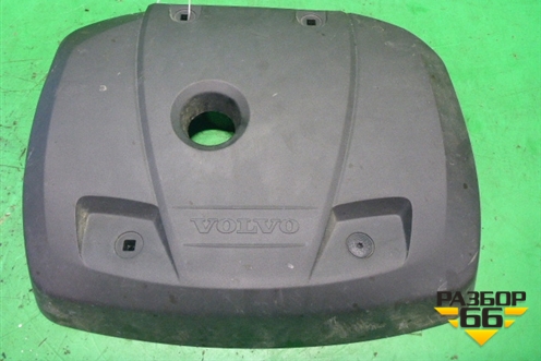 Накладка декоративная на двигатель (2.0л B4204T11) (31368886) для Volvo XC60 с 2008-2017г (ХС60)