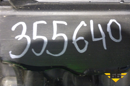 Накладка декоративная на двигатель (2.0л B4204T11) (31368886) для Volvo XC60 с 2008-2017г (ХС60)