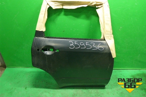 Дверь задняя правая (новая) (MR954672) для Mitsubishi Outlander с 2002-2009г