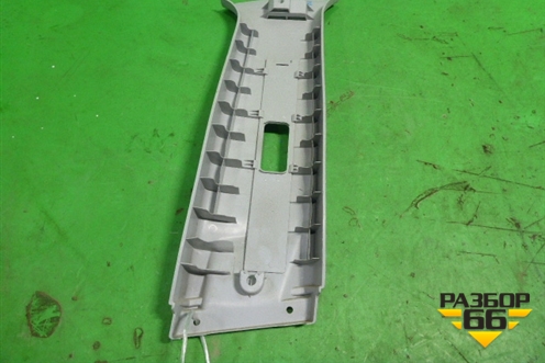 Обшивка стойки центральная верхняя левая (JL4151K07) для Geely GC6 (ГС6)