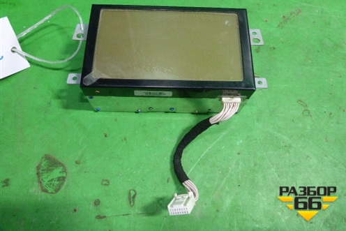 Дисплей информационный (TYR00101) для Geely GC6 (ГС6)