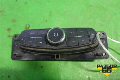 Модуль кнопок управления магнитолой (TYR00101) для Geely GC6 (ГС6)