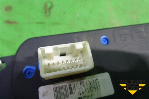 Модуль кнопок управления магнитолой (TYR00101) для Geely GC6 (ГС6)