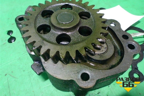 Насос масляный  (CURSOR 10) (50411730554) для Iveco Stralis с 2002-2006г (Стралис)