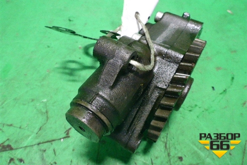 Насос масляный  (CURSOR 10) (50411730554) для Iveco Stralis с 2002-2006г (Стралис)