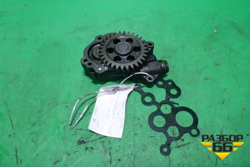 Насос масляный  (CURSOR 10) (50411730554) для Iveco Stralis с 2002-2006г (Стралис)