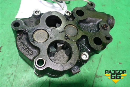 Насос масляный  (CURSOR 10) (50411730554) для Iveco Stralis с 2002-2006г (Стралис)