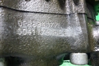Насос масляный  (CURSOR 10) (50411730554) для Iveco Stralis с 2002-2006г (Стралис)