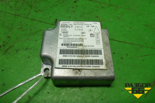 Блок управления AIR BAG (222426127) для Geely GC6 (ГС6)