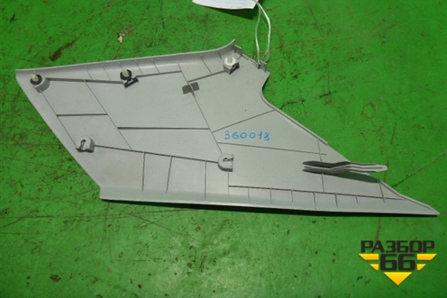 Обшивка стойки задняя верхняя правая (JL7151K07) для Geely GC6 (ГС6)