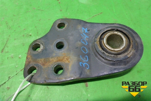 Кронштейн стойки заднего стабилизатора правый для Iveco Stralis с 2002-2006г (Стралис)