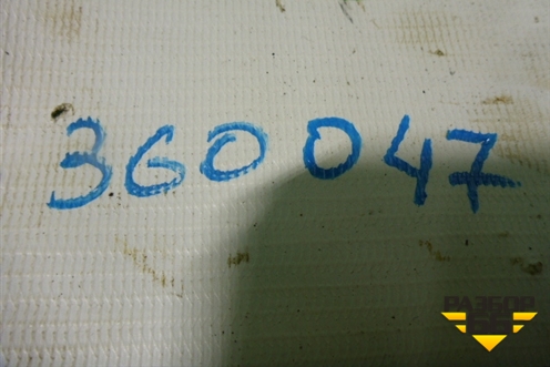 Кронштейн стойки заднего стабилизатора правый для Iveco Stralis с 2002-2006г (Стралис)