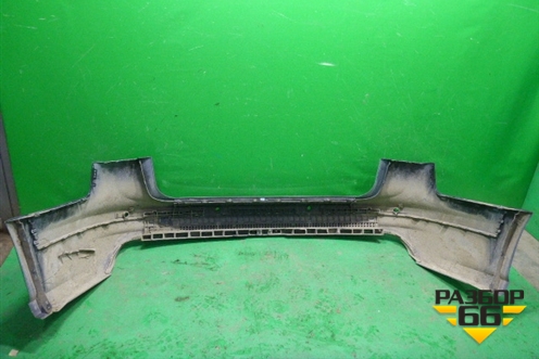 Бампер задний (под парктроник) (4G9807511AL) для Audi A6 (C7) Allroad Quattro с 2012-2019г