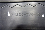 Решетка стеклоочистителей (74200TV0G0) для Honda Civic 5D с 2012г (Цивик)