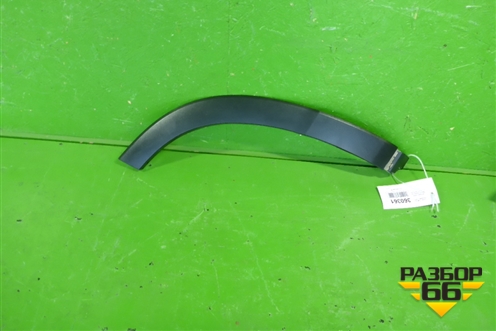 Накладка двери задней правой (на арку) (757450E020) для Toyota Highlander с 2013-2021г (Хайлендер)