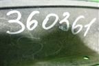 Накладка двери задней правой (на арку) (757450E020) для Toyota Highlander с 2013-2021г (Хайлендер)