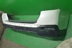Бампер задний (под парктроник) (5215948170) для Toyota Highlander с 2007-2013г (Хайлендер)