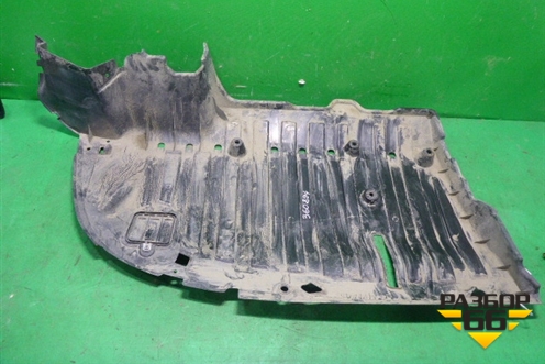 Защита антигравийная правая (задняя) для Honda CR-V(RM) с 2012г (ЦРВ СРВ) 