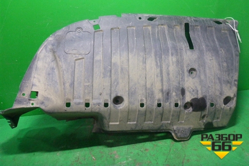 Защита антигравийная правая (задняя) для Honda CR-V(RM) с 2012г (ЦРВ СРВ) 