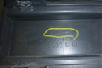 Ящик передней консоли  (1306046) для Scania 4 Series с 1995-2005г