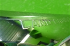 Накладка двери задней правой (после 2015г) (7574160290) для Toyota Land Cruiser (200) с 2008г (Ленд Крузер)