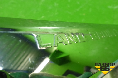 Накладка двери задней правой (после 2015г) (7574160290) для Toyota Land Cruiser (200) с 2008г (Ленд Крузер)