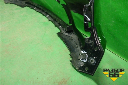 Бампер передний (AMG под парктроник) (A1668851800) для Mercedes Benz GLS-Klass X166 с 2015г (ГЛС)