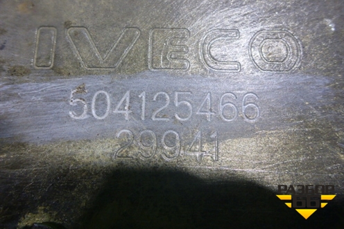 Замок кабины гидравлический (504125466) для Iveco Stralis с 2002-2006г (Стралис)