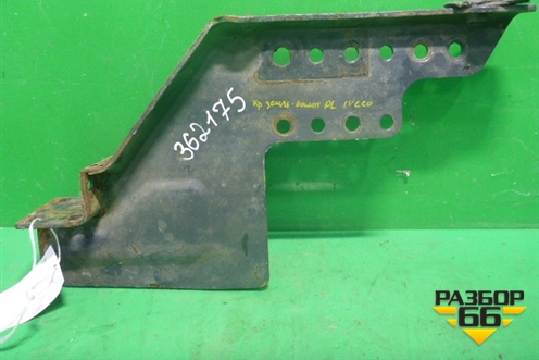 Кронштейн усилителя переднего бампера левый для Iveco Stralis с 2002-2006г (Стралис)