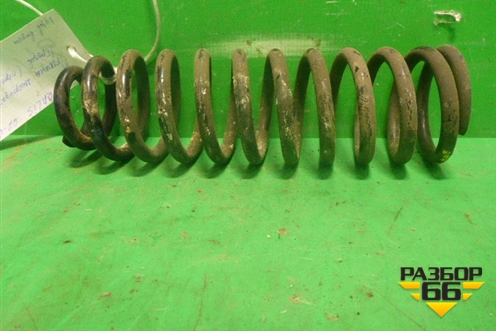 Пружина амортизатора кабины (передняя) для Iveco Stralis с 2002-2006г (Стралис)