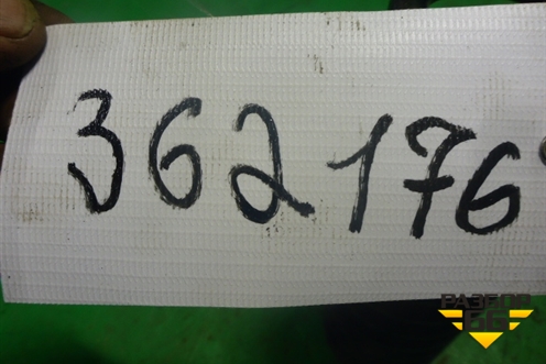 Пружина амортизатора кабины (передняя) для Iveco Stralis с 2002-2006г (Стралис)