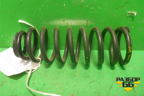 Пружина амортизатора кабины (задняя) для Iveco Stralis с 2002-2006г (Стралис)