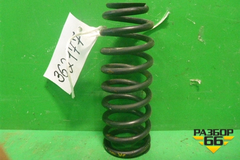 Пружина амортизатора кабины (задняя) для Iveco Stralis с 2002-2006г (Стралис)