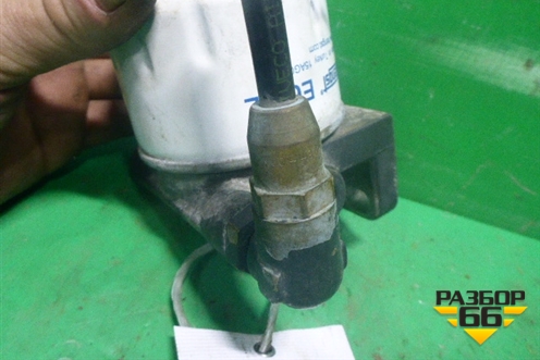 Кронштейн воздушного фильтра для Iveco Stralis с 2002-2006г (Стралис)