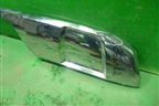 Накладка заднего бампера (AMG) (A1668856825) для Mercedes Benz GL-Klass X166 с 2012г (ГЛ)