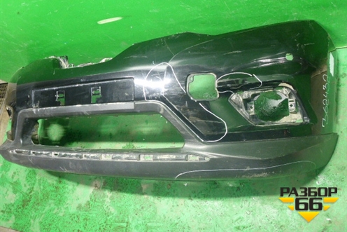 Бампер передний (до 2018г под парктроник) (620224CM3H) для Nissan X-Trail (Т32) с 2014г (Хтраил)