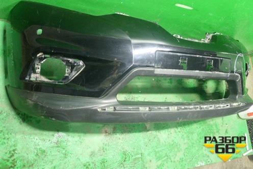 Бампер передний (до 2018г под парктроник) (620224CM3H) для Nissan X-Trail (Т32) с 2014г (Хтраил)