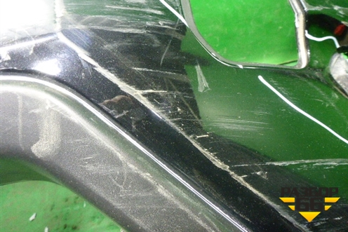 Бампер передний (до 2018г под парктроник) (620224CM3H) для Nissan X-Trail (Т32) с 2014г (Хтраил)