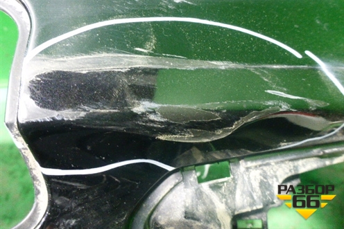 Бампер передний (до 2018г под парктроник) (620224CM3H) для Nissan X-Trail (Т32) с 2014г (Хтраил)