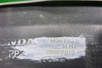 Накладка заднего крыла левого (74450T1GE) для Honda CR-V(RM) с 2012г (ЦРВ СРВ)