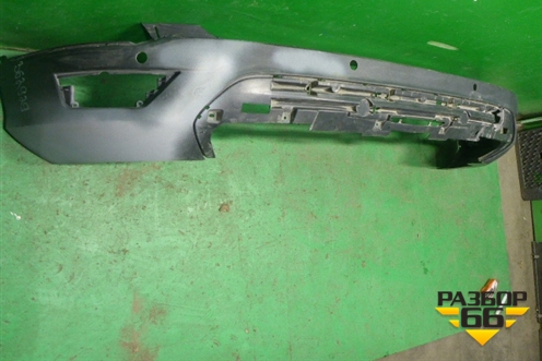 Бампер задний (под парктроник) (CV4417K835) для Ford Kuga с 2012г (Куга 2)