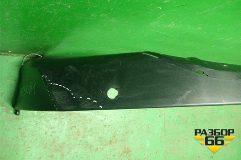 Бампер задний нижняя часть (после 2015г) (5216942010) для Toyota Rav-4 с 2012-2019г (Рав 4)