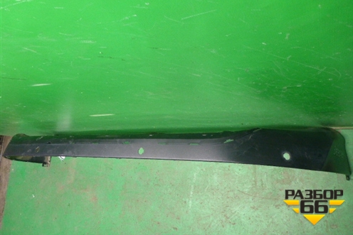 Бампер задний нижняя часть (после 2015г) (5216942010) для Toyota Rav-4 с 2012-2019г (Рав 4)