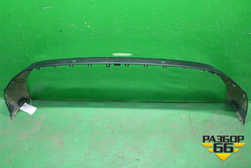 Бампер задний нижняя часть (после 2015г) (5216942010) для Toyota Rav-4 с 2012-2019г (Рав 4)