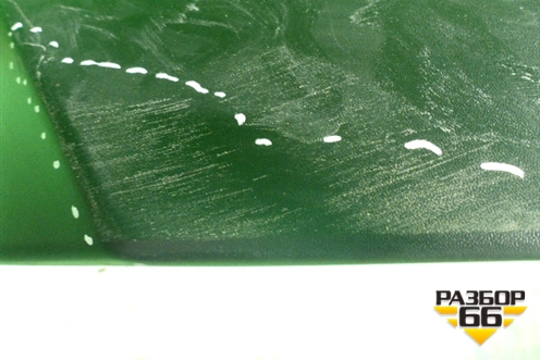 Бампер задний нижняя часть (после 2015г) (5216942010) для Toyota Rav-4 с 2012-2019г (Рав 4)