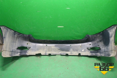 Бампер задний (под парктроник) (5215948100) для Lexus RX 300 c 2009-2015г (РХ)