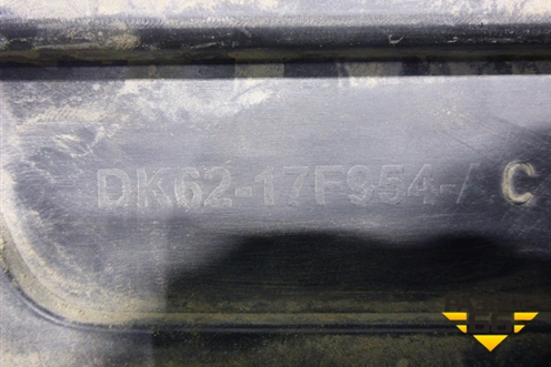 Бампер задний (под парктроник) (DK6217F954AC) для Land Rover Range Rover Sport с 2013-2022г (Спорт)