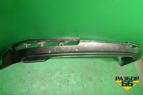 Бампер задний (до 2019г) (4M0807511) для Audi Q7 c 2015г (Ку 7)