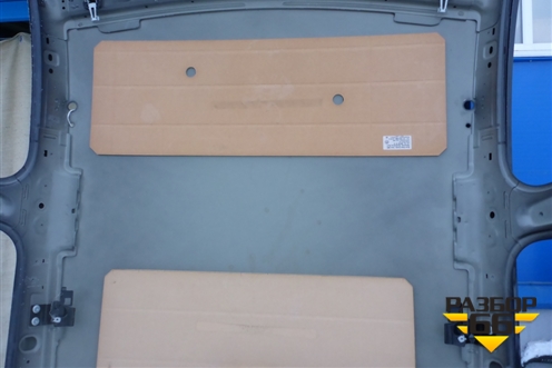 Крыша не под люк (универсал) для Volkswagen Passat (B6) с 2005-2010г (Пассат Б6)